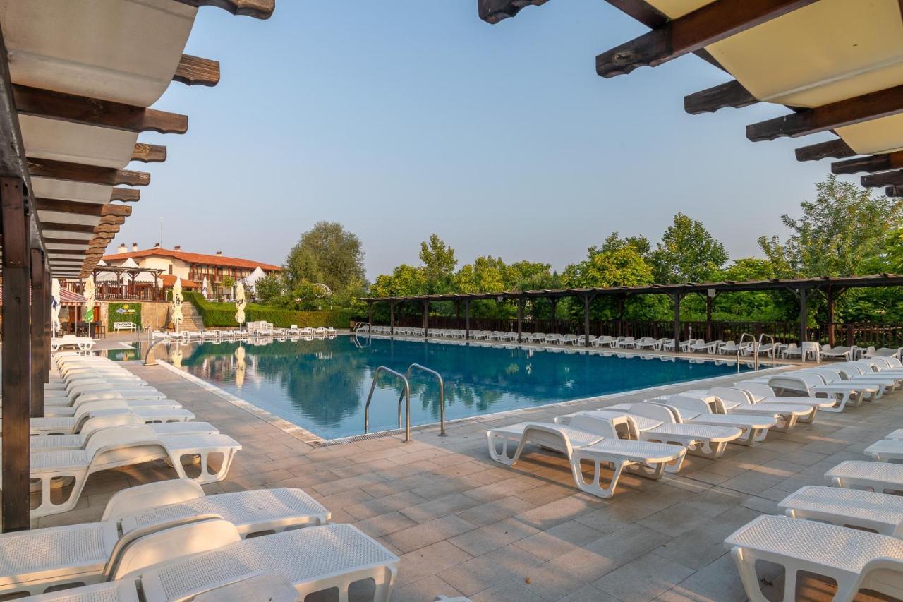 Villa Trakia Simeonovo Zewnętrze zdjęcie
