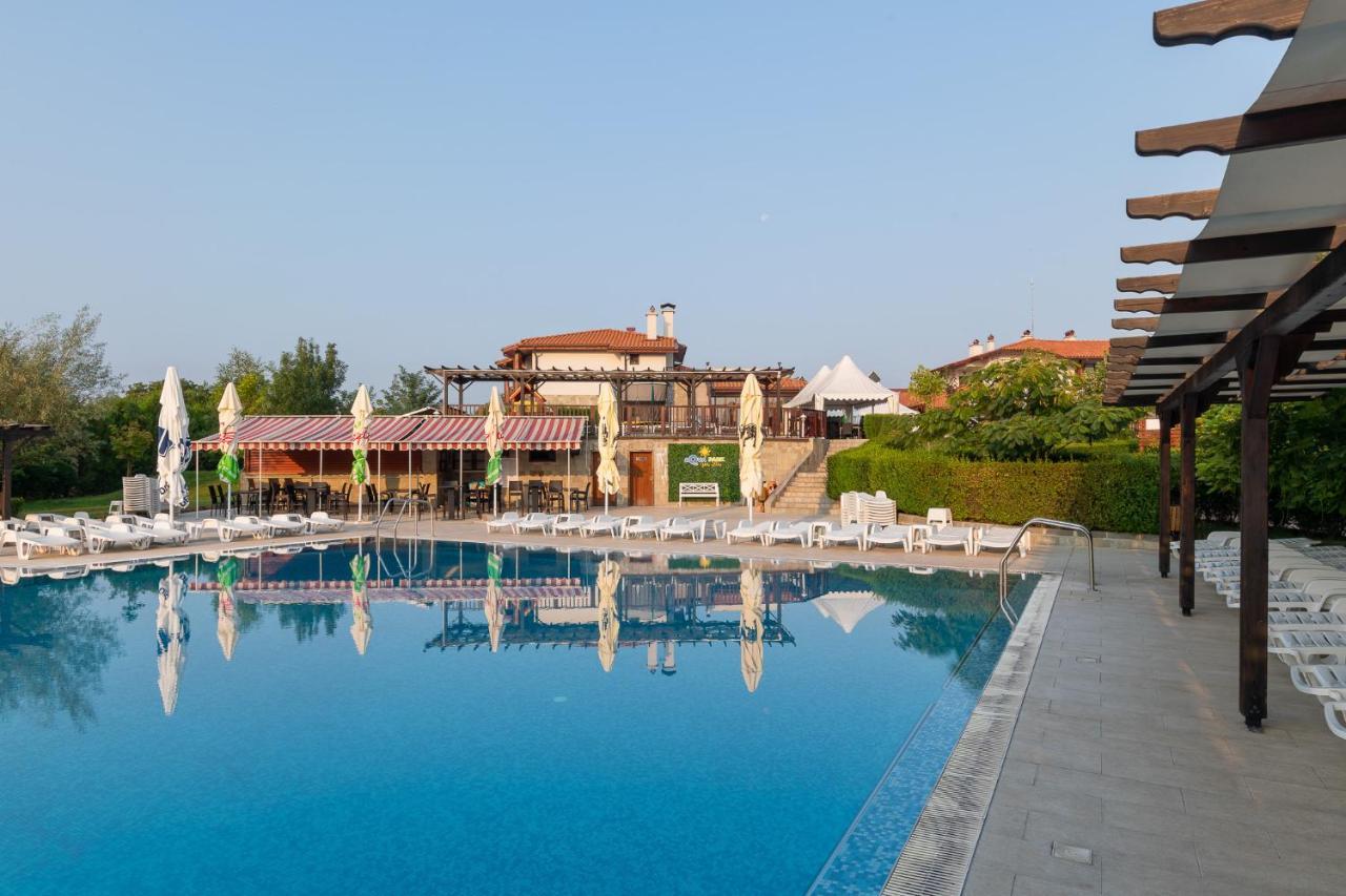 Villa Trakia Simeonovo Zewnętrze zdjęcie