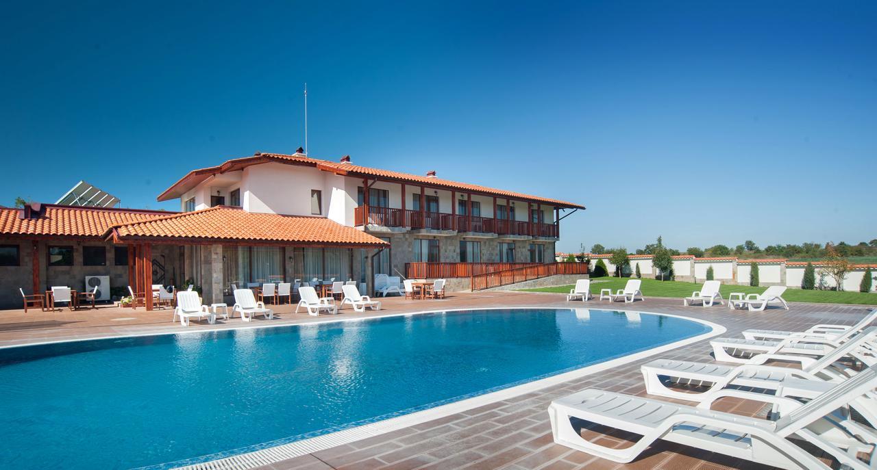 Villa Trakia Simeonovo Zewnętrze zdjęcie