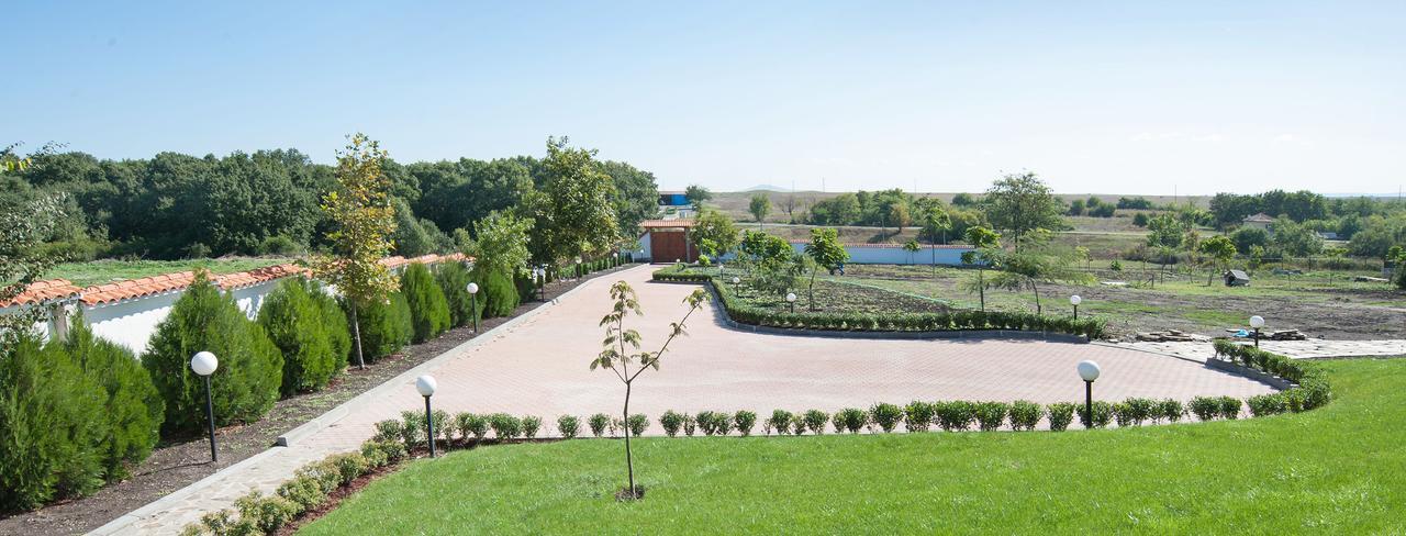 Villa Trakia Simeonovo Zewnętrze zdjęcie