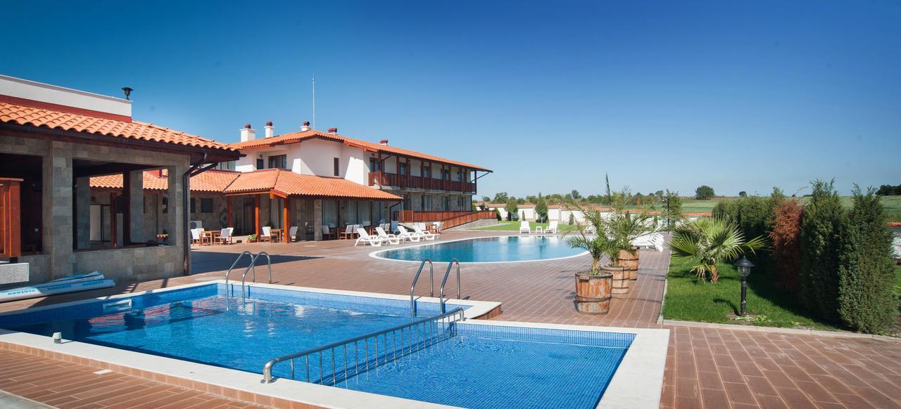Villa Trakia Simeonovo Zewnętrze zdjęcie
