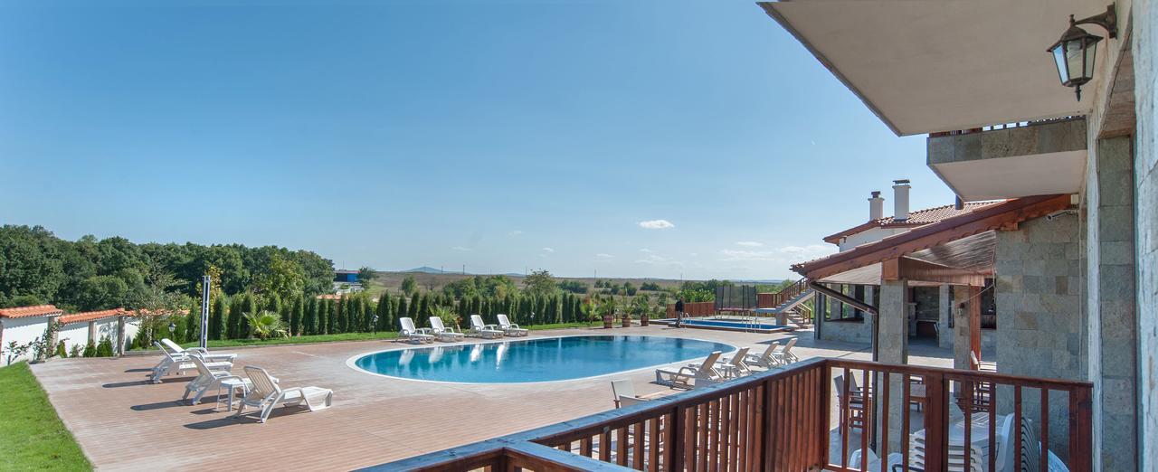 Villa Trakia Simeonovo Zewnętrze zdjęcie