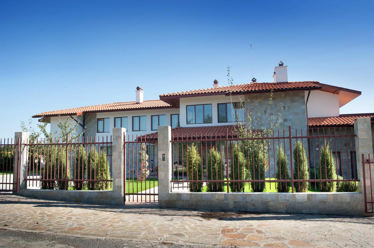 Villa Trakia Simeonovo Zewnętrze zdjęcie