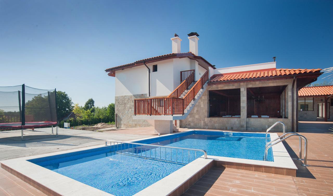 Villa Trakia Simeonovo Zewnętrze zdjęcie